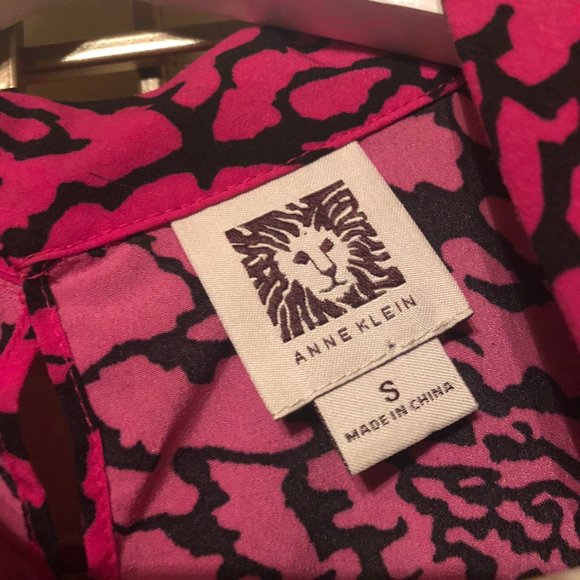 Anne Klein Tank Top Blouse - Picture 5 of 7